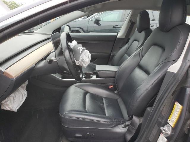  TESLA MODEL 3 2018 Серый