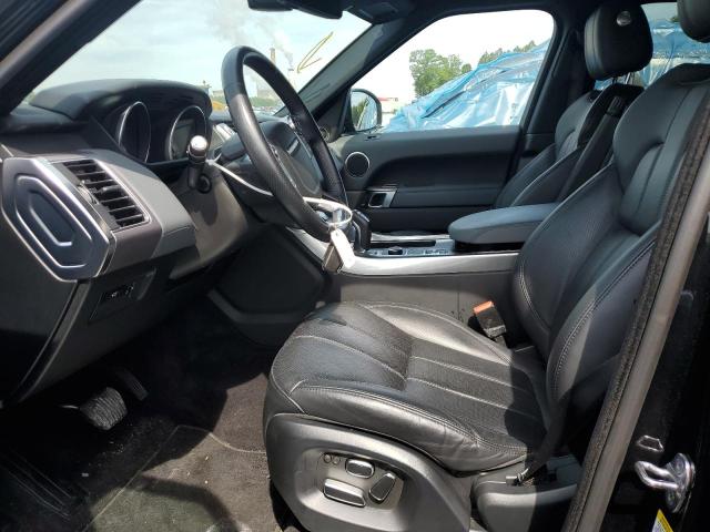 Parquets LAND ROVER RANGEROVER 2014 Czarny