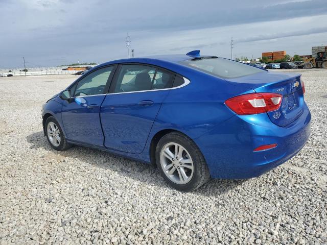  CHEVROLET CRUZE 2017 Синий