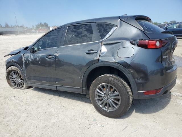  MAZDA CX-5 2021 Gray