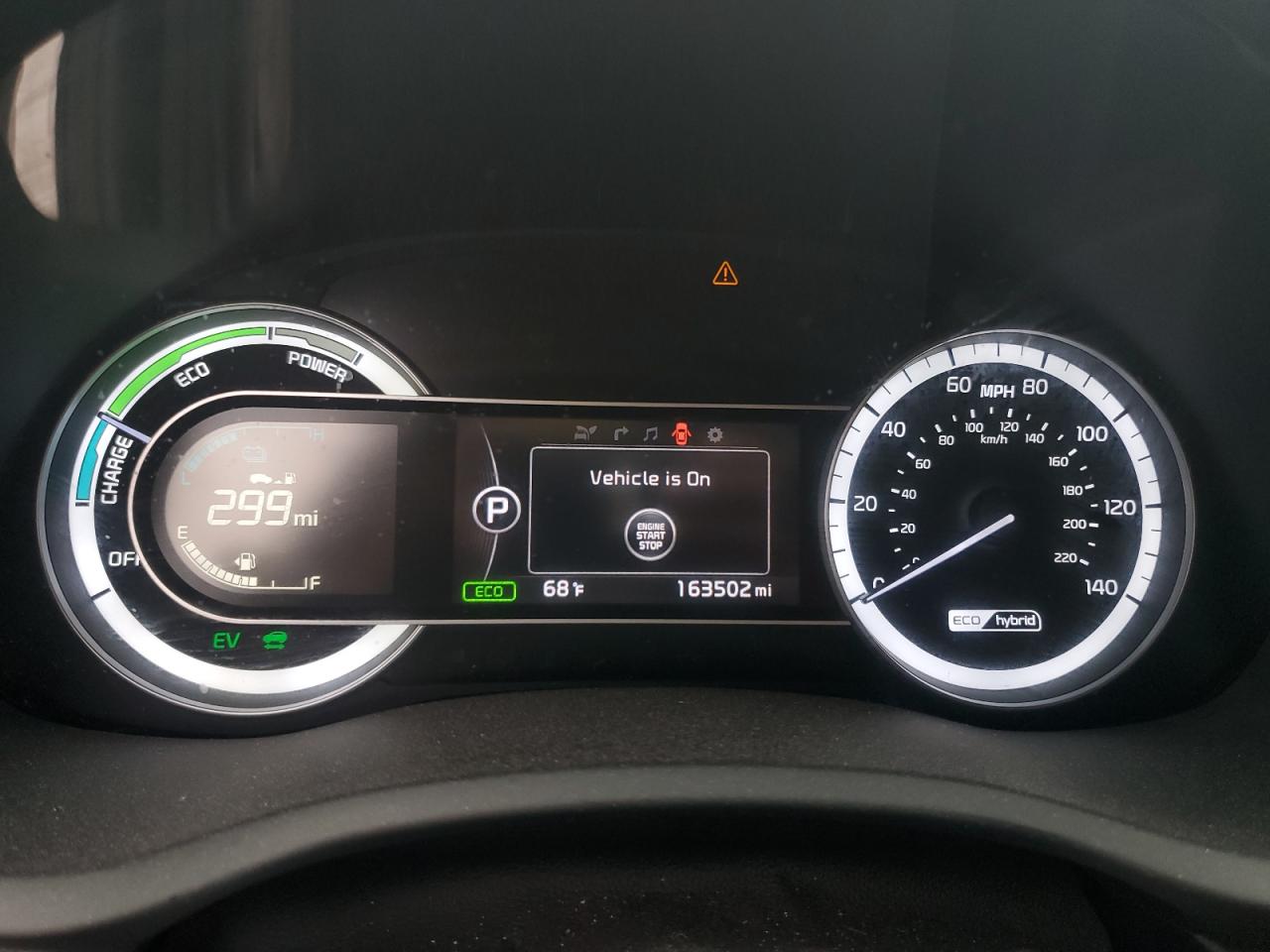 2019 Kia Niro Ex VIN: KNDCC3LC7K5250899 Lot: 56539295