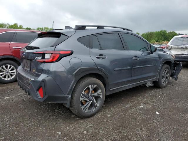  SUBARU CROSSTREK 2024 Gray