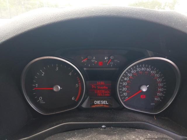 2014 FORD MONDEO EDG