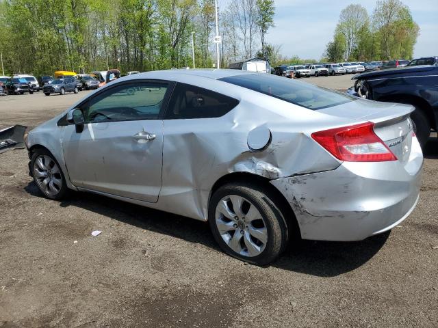 HONDA CIVIC 2012 Серый