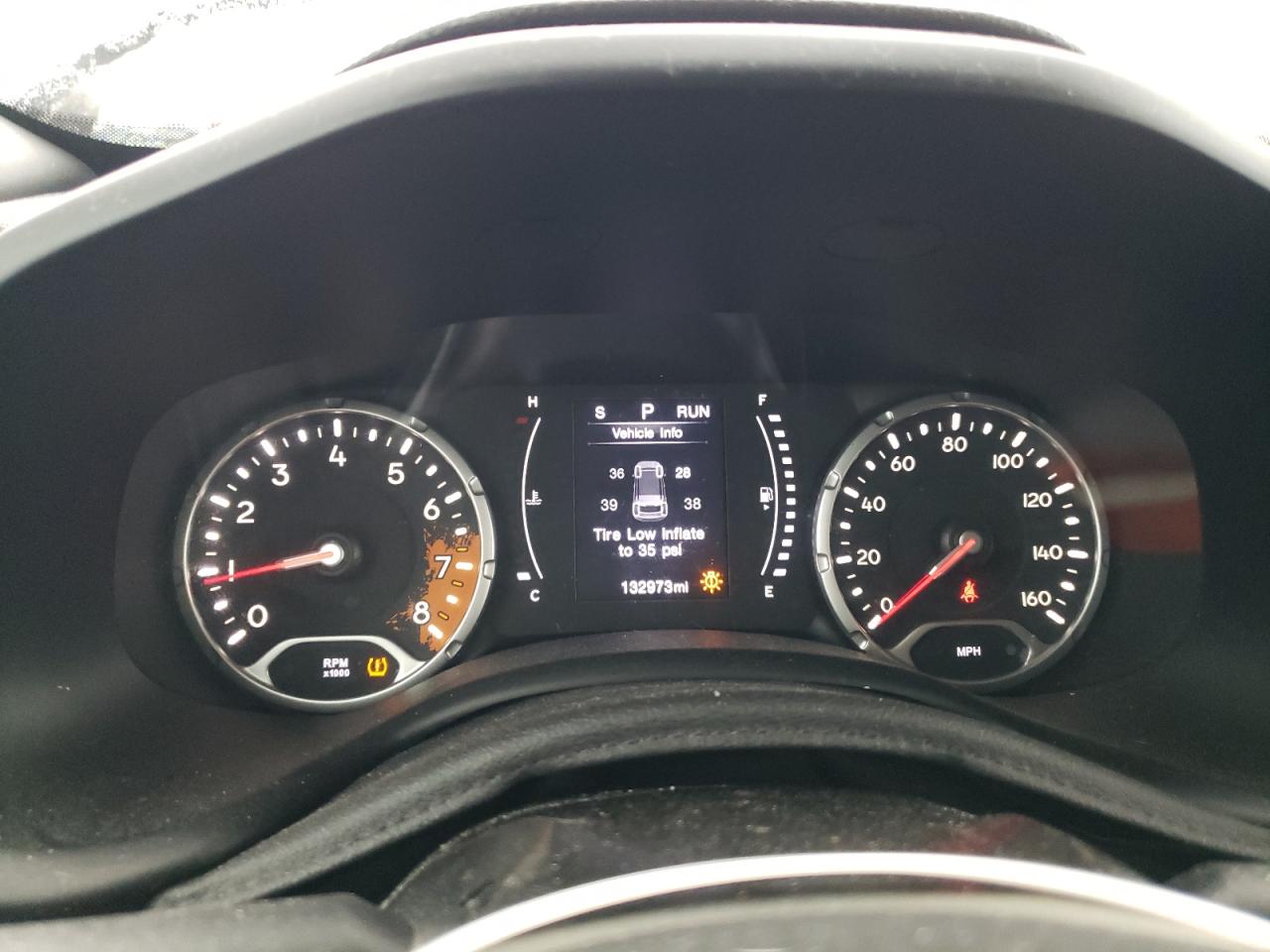 2018 Jeep Renegade Sport VIN: ZACCJBAB3JPH84918 Lot: 55511415