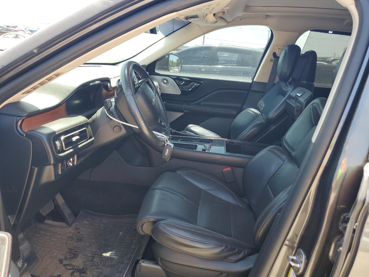 2020 Lincoln Aviator Reserve VIN: 5LM5J7WC1LGL17402 Lot: 57256665