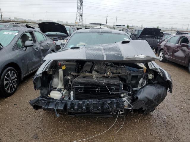 Coupet DODGE CHALLENGER 2012 Gray