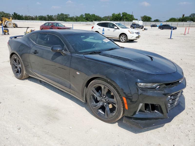  CHEVROLET CAMARO 2021 Czarny