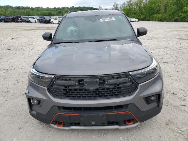  FORD EXPLORER 2022 Szary