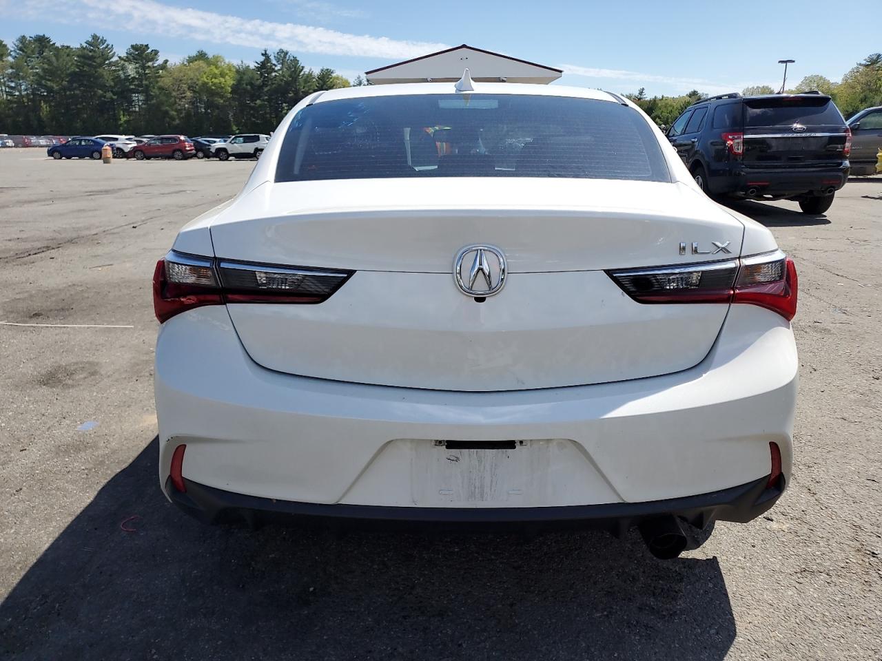 2020 Acura Ilx Premium VIN: 19UDE2F71LA010782 Lot: 56357215