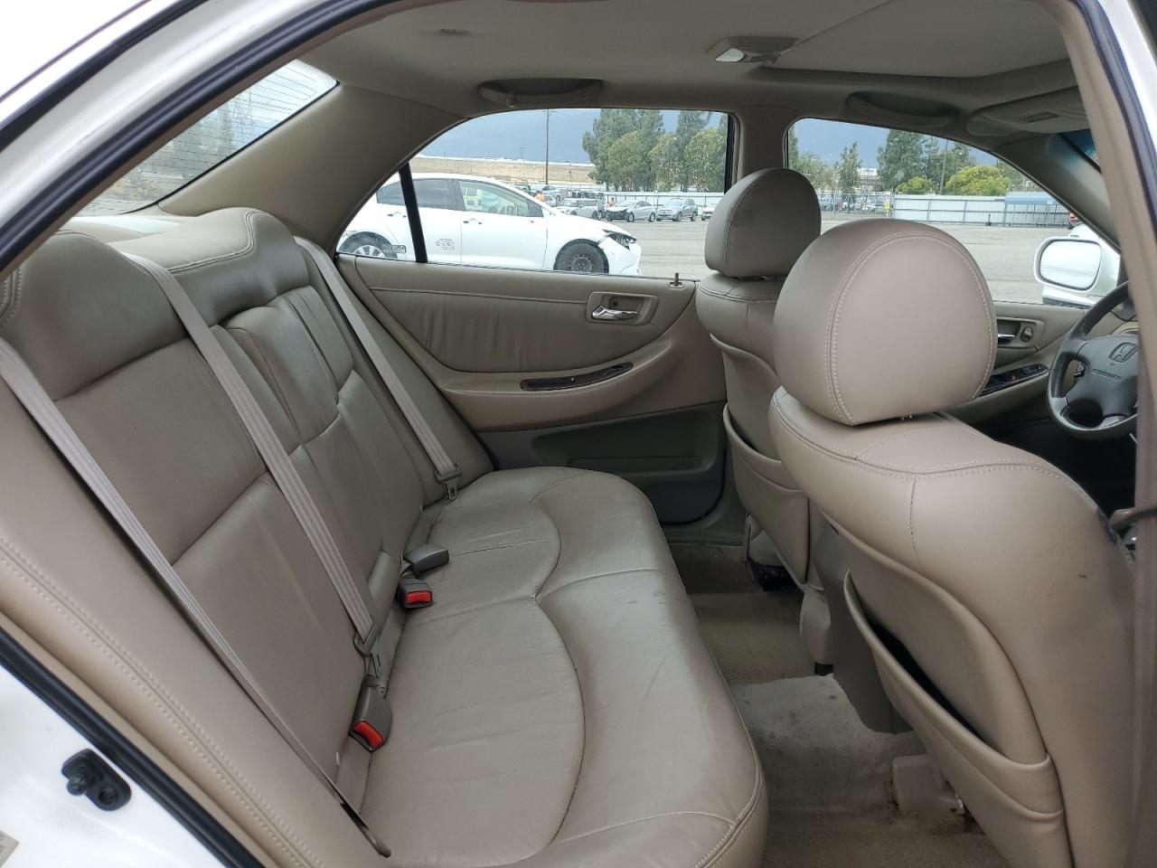 2001 Honda Accord Ex VIN: 1HGCG16521A055404 Lot: 56819575