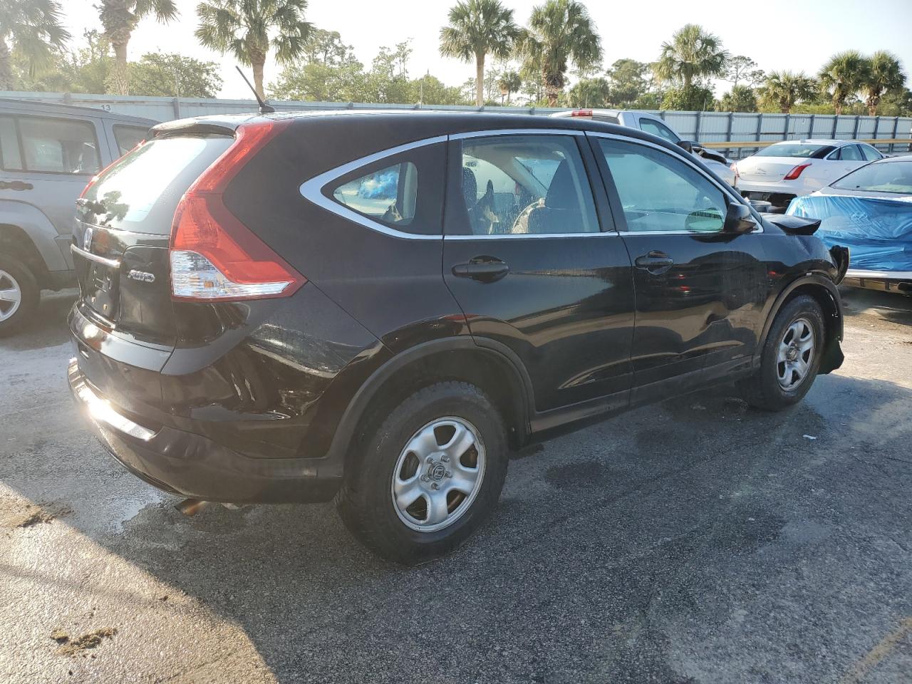 2013 Honda CR-V - Image 3