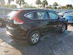 2013 Honda Cr-V Lx იყიდება Fort Pierce-ში, FL - Front End