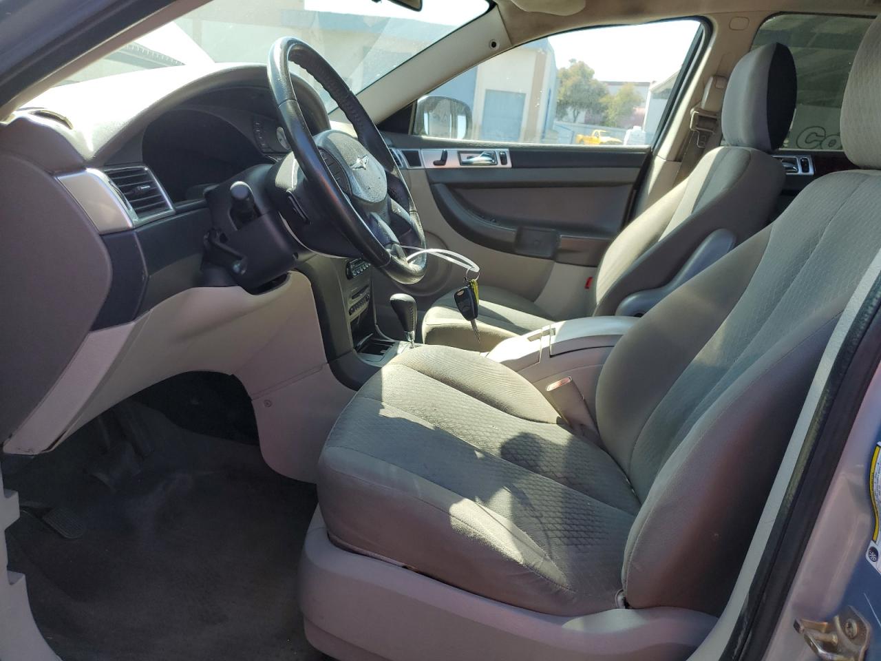 2006 Chrysler Pacifica Touring VIN: 2A4GM68436R750255 Lot: 57524565