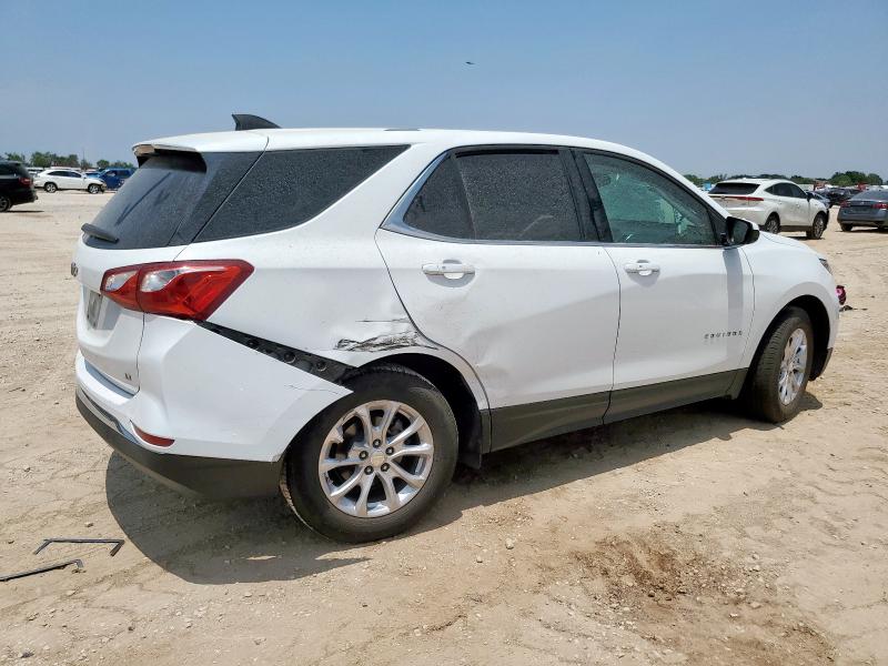  CHEVROLET EQUINOX 2018 White