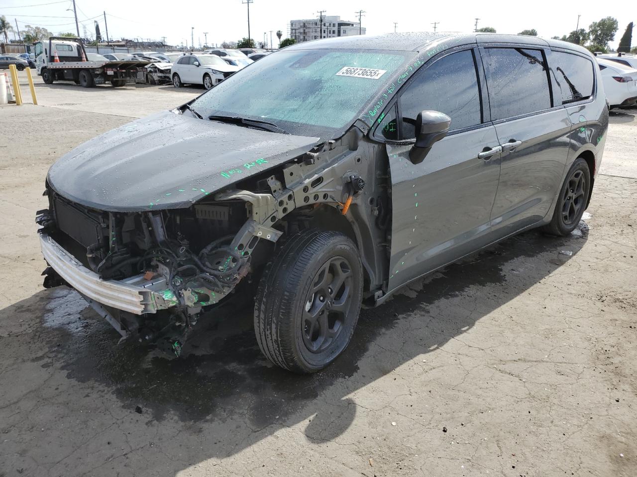 Los Angeles, CA에서 판매 중인 2023 Chrysler Pacifica Hybrid Touring L - Front End