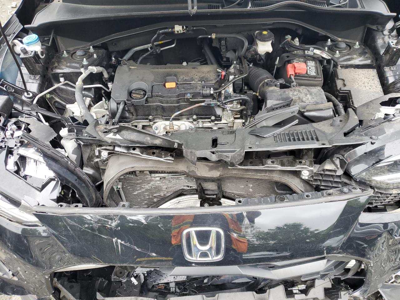 2023 Honda Hr-V Sport VIN: 3CZRZ2H51PM722264 Lot: 58031755