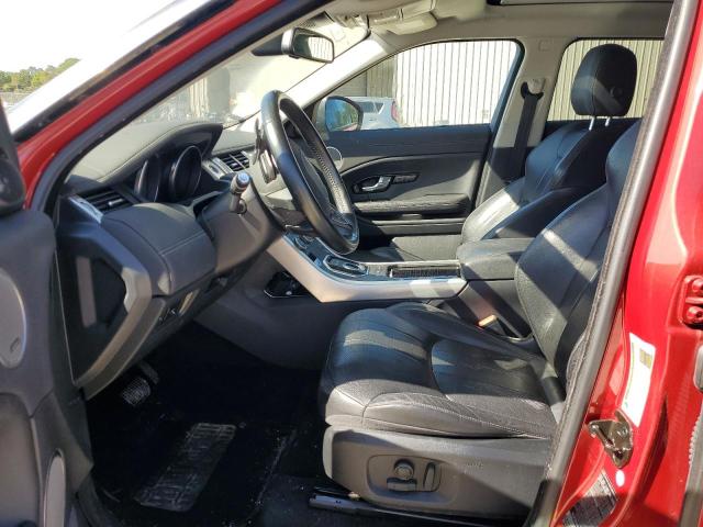 Паркетники LAND ROVER RANGEROVER 2016 Красный