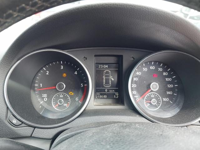 2010 VOLKSWAGEN GOLF GT TD