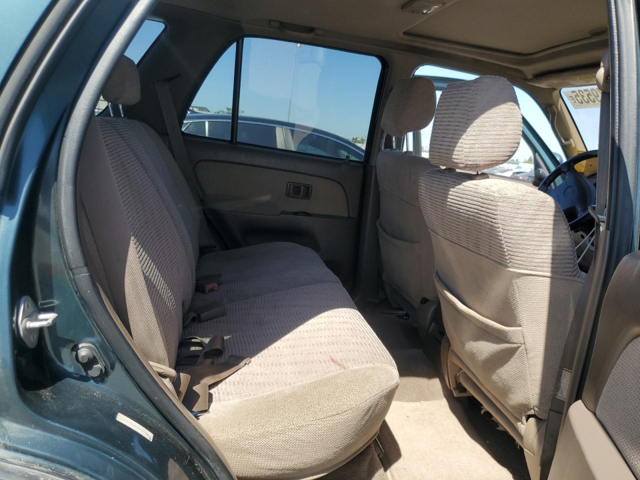 1998 Toyota 4Runner Sr5 VIN: JT3HN86R2W0150830 Lot: 56479535