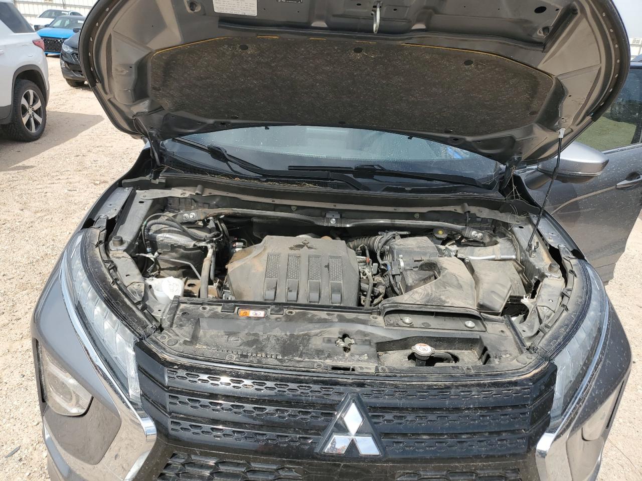 2023 Mitsubishi Eclipse Cross Se VIN: JA4ATWAA8PZ005582 Lot: 55968845