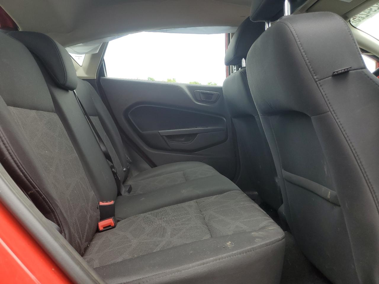 2012 Ford Fiesta Se VIN: 3FADP4EJ8CM110565 Lot: 56294225