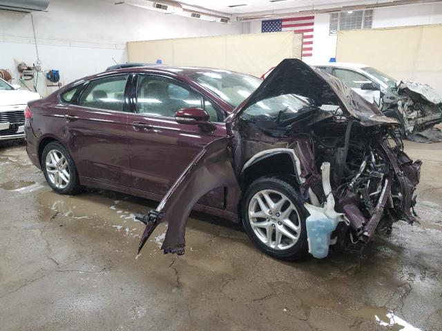  FORD FUSION 2013 Burgundy