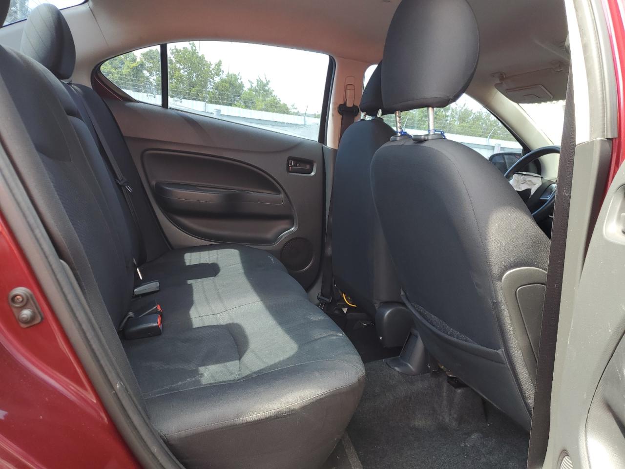2017 Mitsubishi Mirage G4 Es VIN: ML32F3FJ7HHF10647 Lot: 56459695