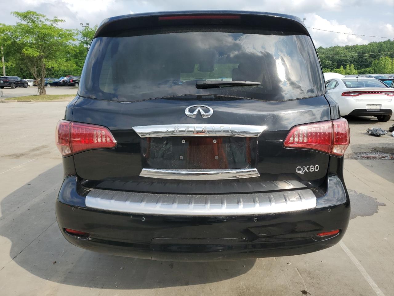 2015 Infiniti Qx80 VIN: JN8AZ2NF7F9572565 Lot: 58494415