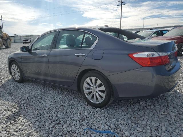  HONDA ACCORD 2015 Сірий