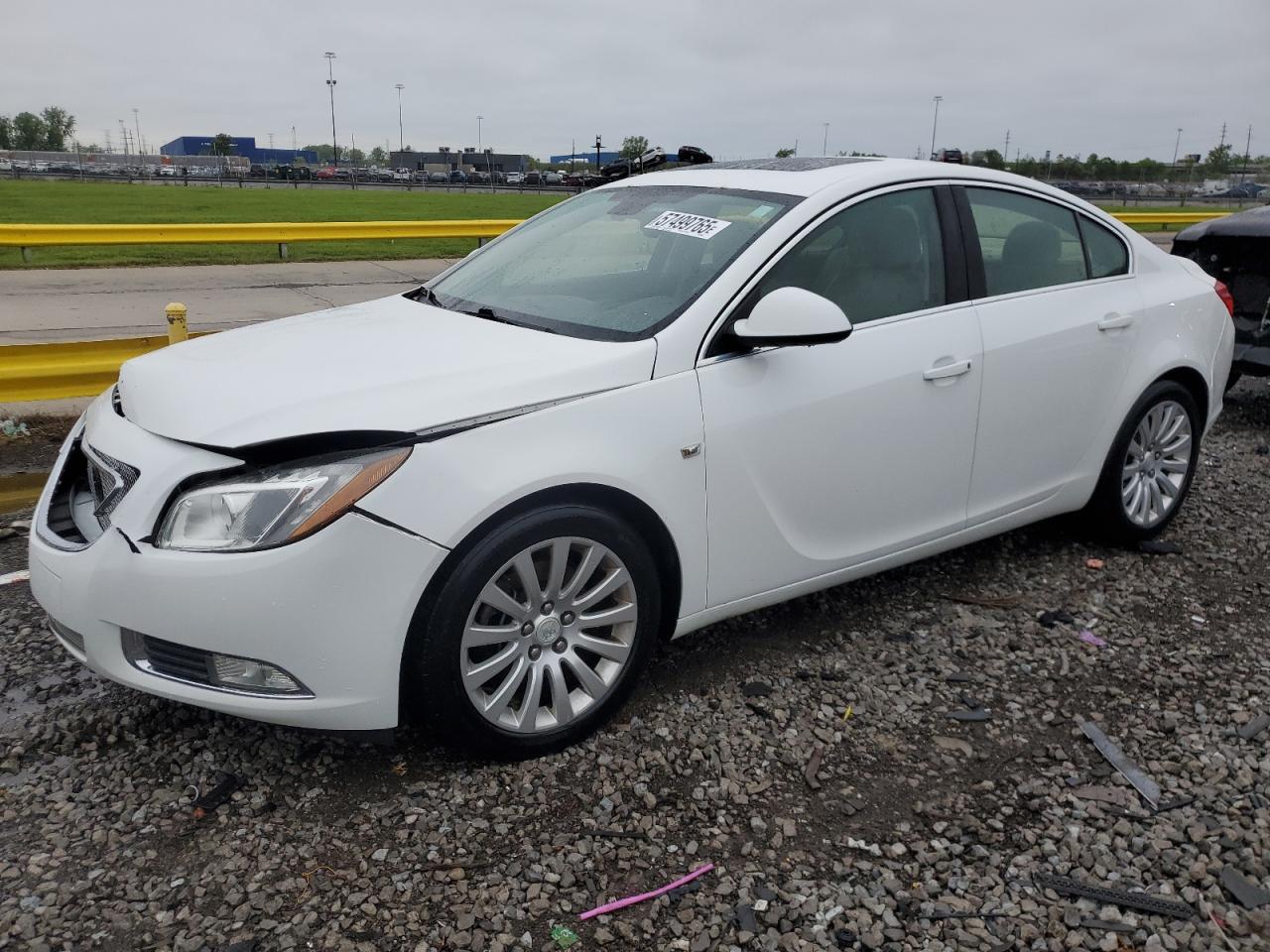 2011 Buick Regal Cxl