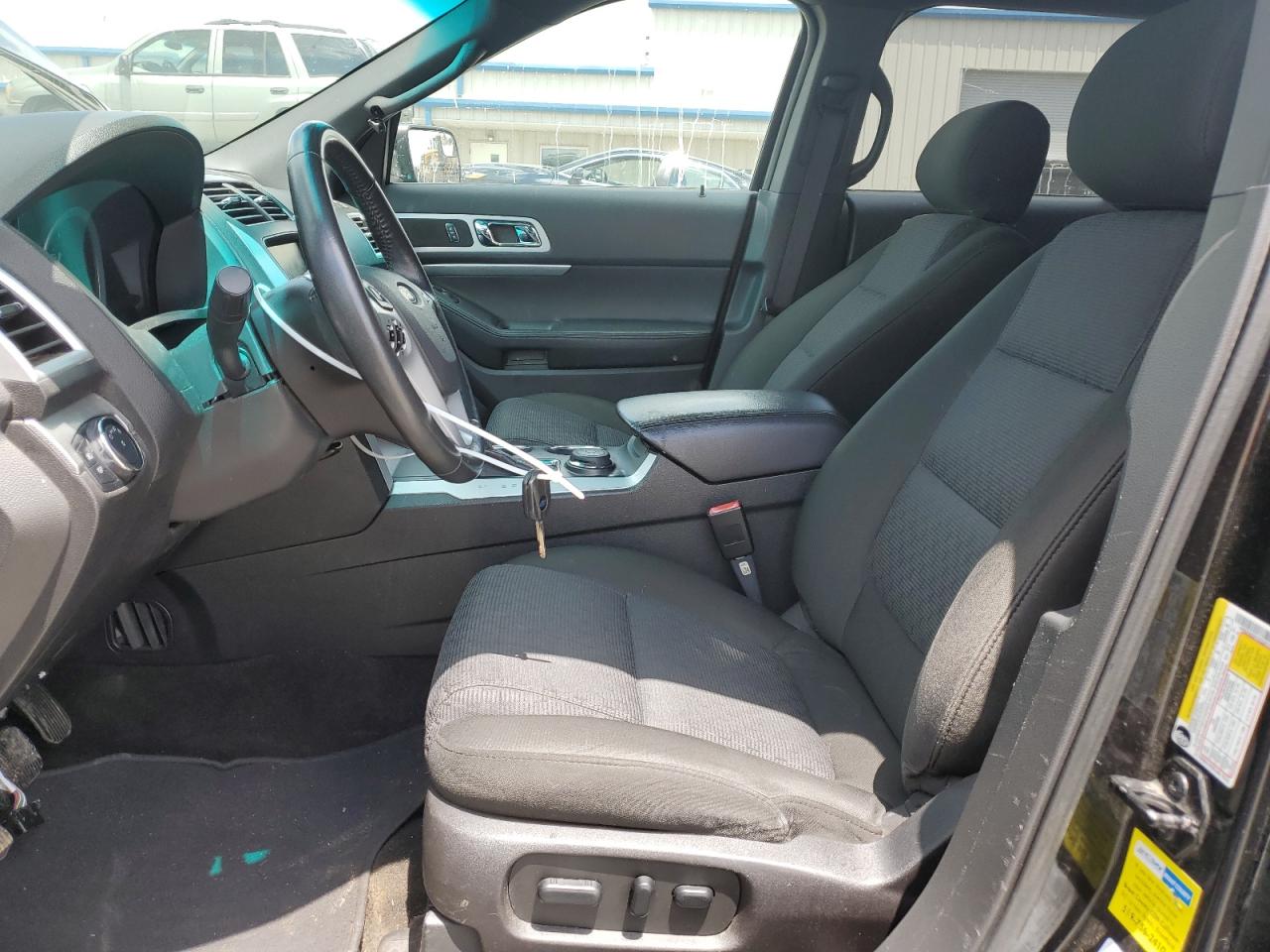 2014 Ford Explorer Xlt VIN: 1FM5K8D81EGA81521 Lot: 58074065