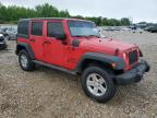 2014 Jeep Wrangler Unlimited Sport en Venta en Memphis, TN - Minor Dent/Scratches