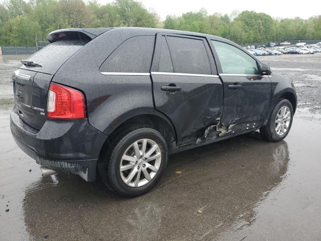  FORD EDGE 2014 Black