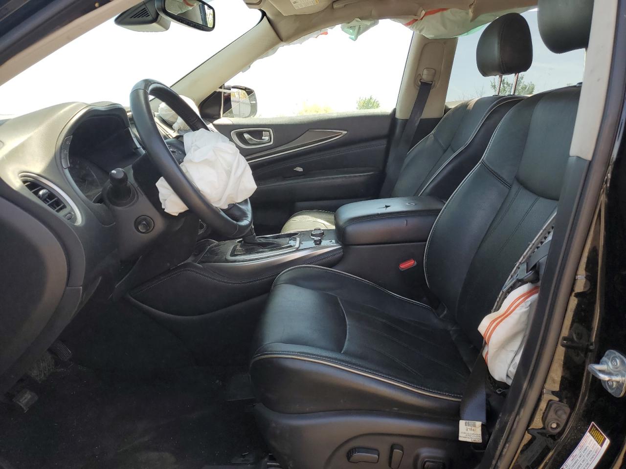 2020 Infiniti Qx60 Luxe VIN: 5N1DL0MM5LC541002 Lot: 56386465