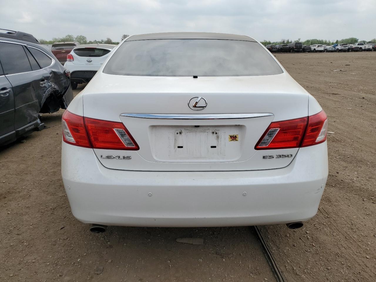 2009 Lexus Es 350 VIN: JTHBJ46G392297413 Lot: 56383115