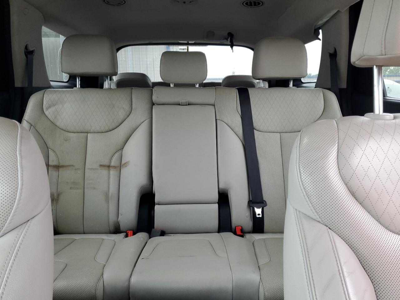 2020 Hyundai Palisade Sel VIN: KM8R44HE5LU089124 Lot: 56408465