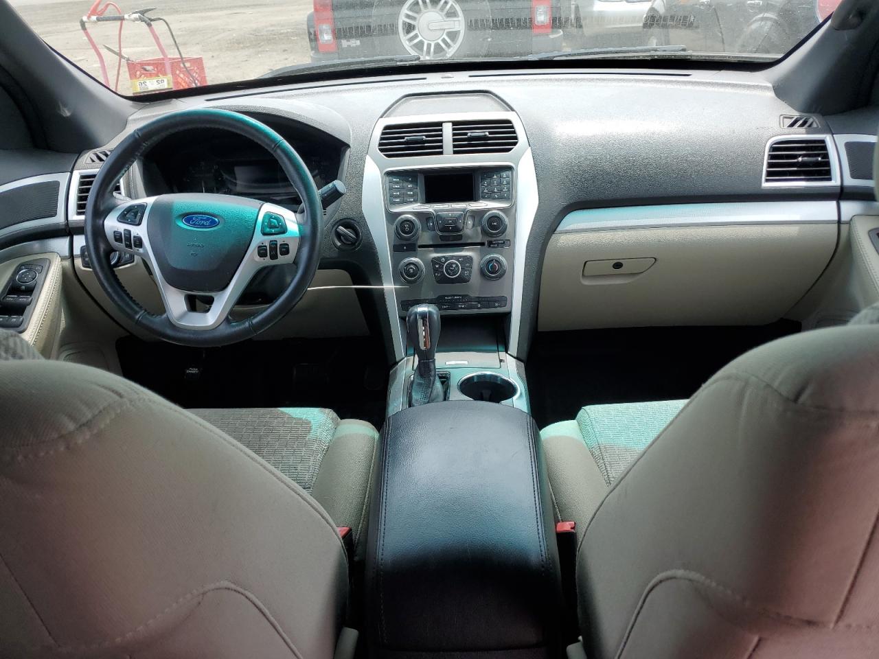 2015 Ford Explorer Xlt VIN: 1FM5K8D82FGA74434 Lot: 57585455