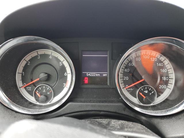 2020 DODGE GRAND CARAVAN SXT