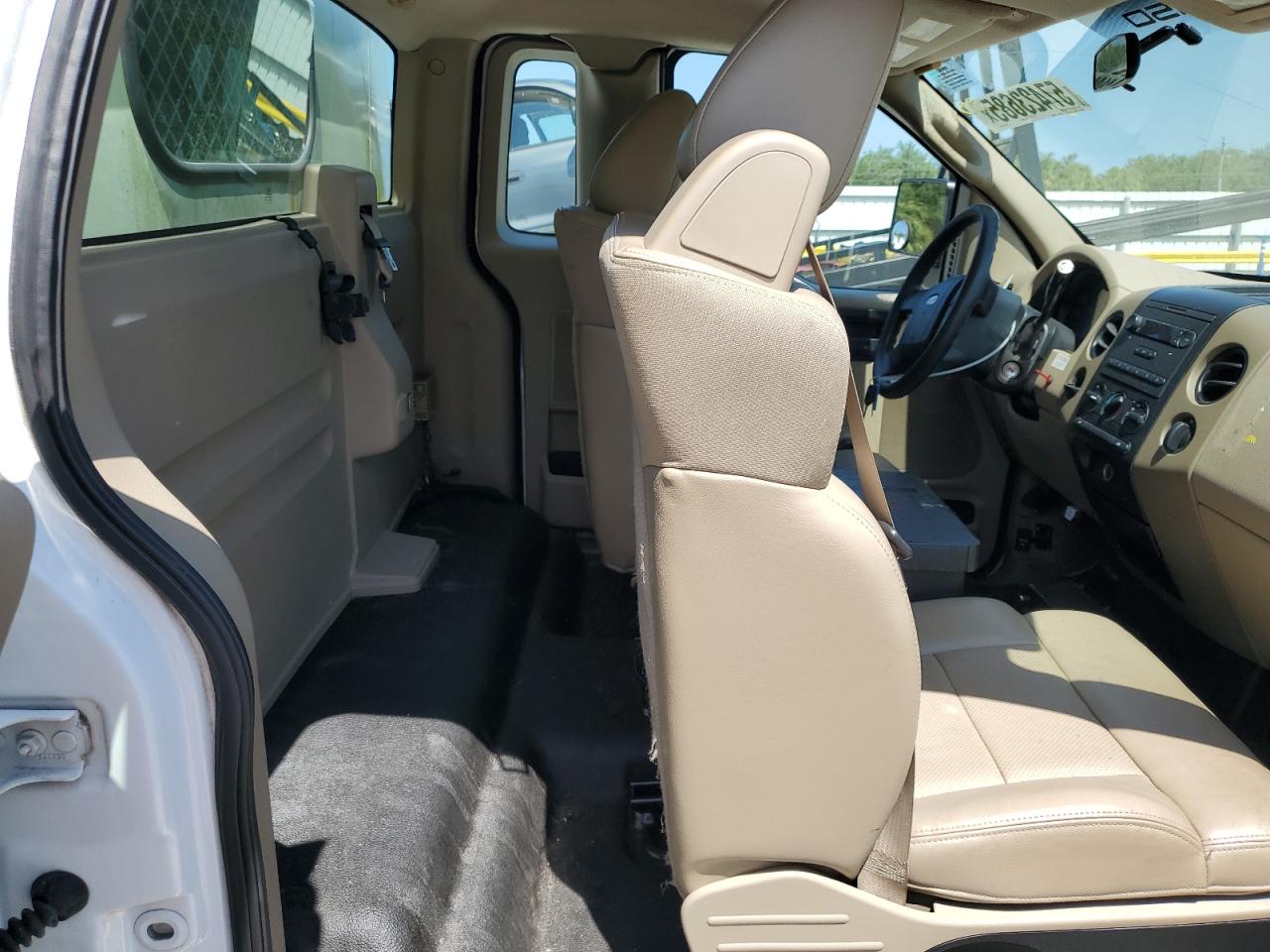 2008 Ford F150 VIN: 1FTRF12218KC42970 Lot: 57423685