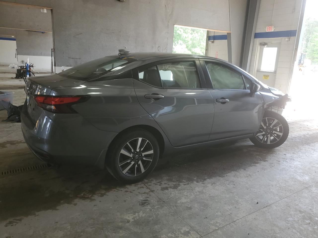 2021 Nissan Versa Sv VIN: 3N1CN8EV3ML832624 Lot: 56819295