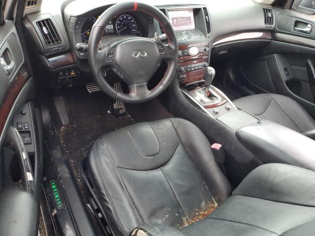  INFINITI G37 2013 Черный