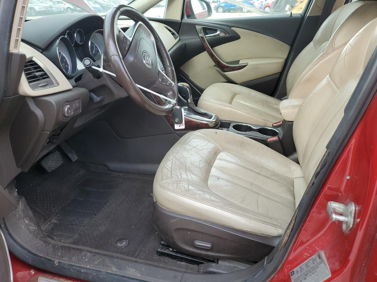 2014 Buick Verano VIN: 1G4PS5SK0E4114404 Lot: 56938335