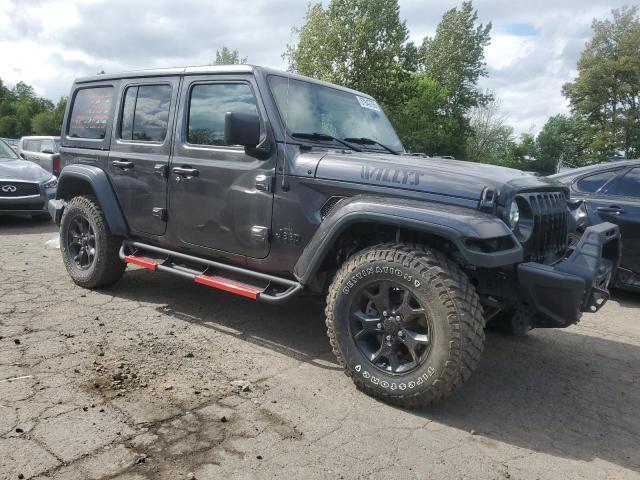  JEEP WRANGLER 2020 Szary