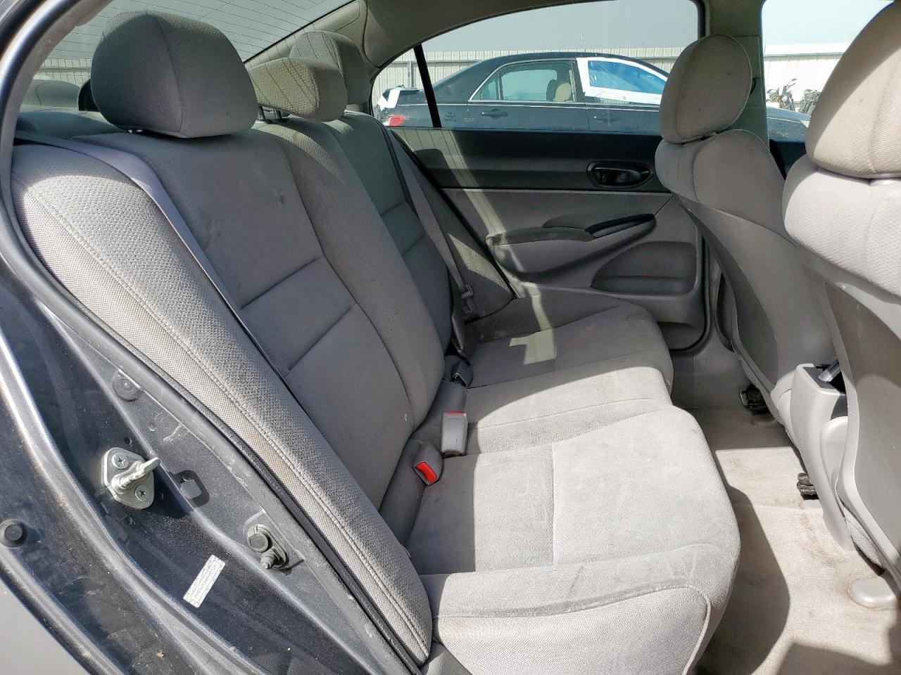 2011 Honda Civic Vp VIN: 2HGFA1F34BH541129 Lot: 56794695