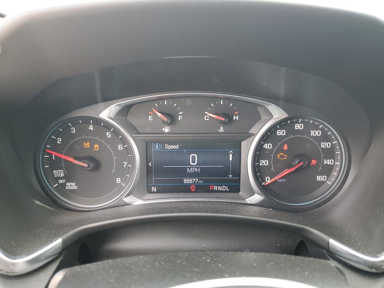 2020 Chevrolet Equinox Lt VIN: 2GNAXTEV8L6264947 Lot: 56731065