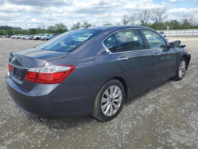  HONDA ACCORD 2015 Szary