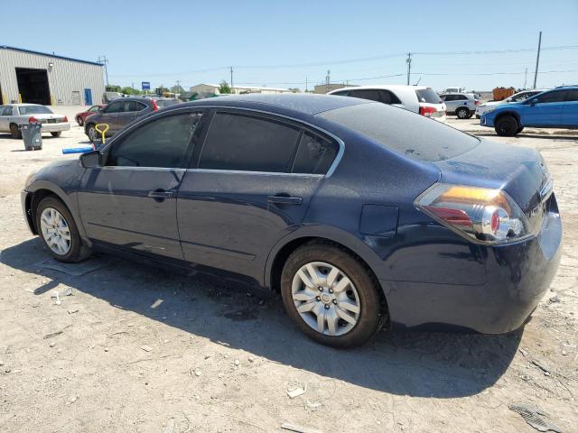 NISSAN ALTIMA 2012 Blue