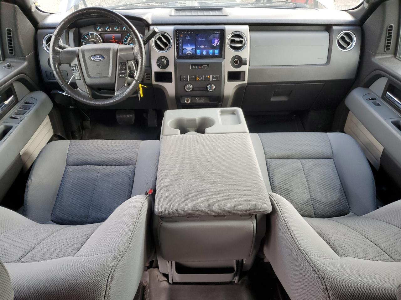 2012 Ford F150 Supercrew VIN: 1FTFW1ET4CFB81574 Lot: 56745105
