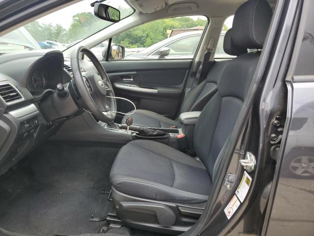  SUBARU IMPREZA 2016 Gray